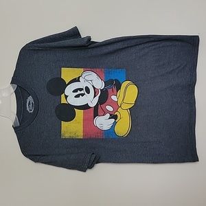 Men's Disney Mickey Mouse Shirts
